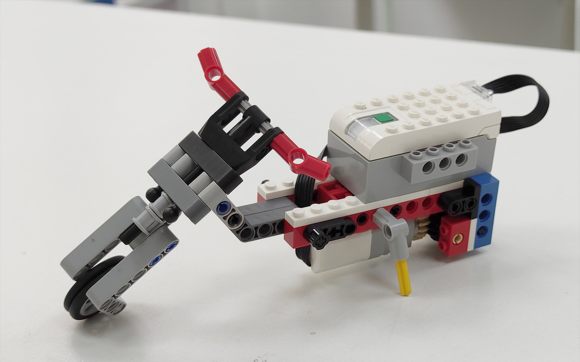 wedo 2.0 电动自行车