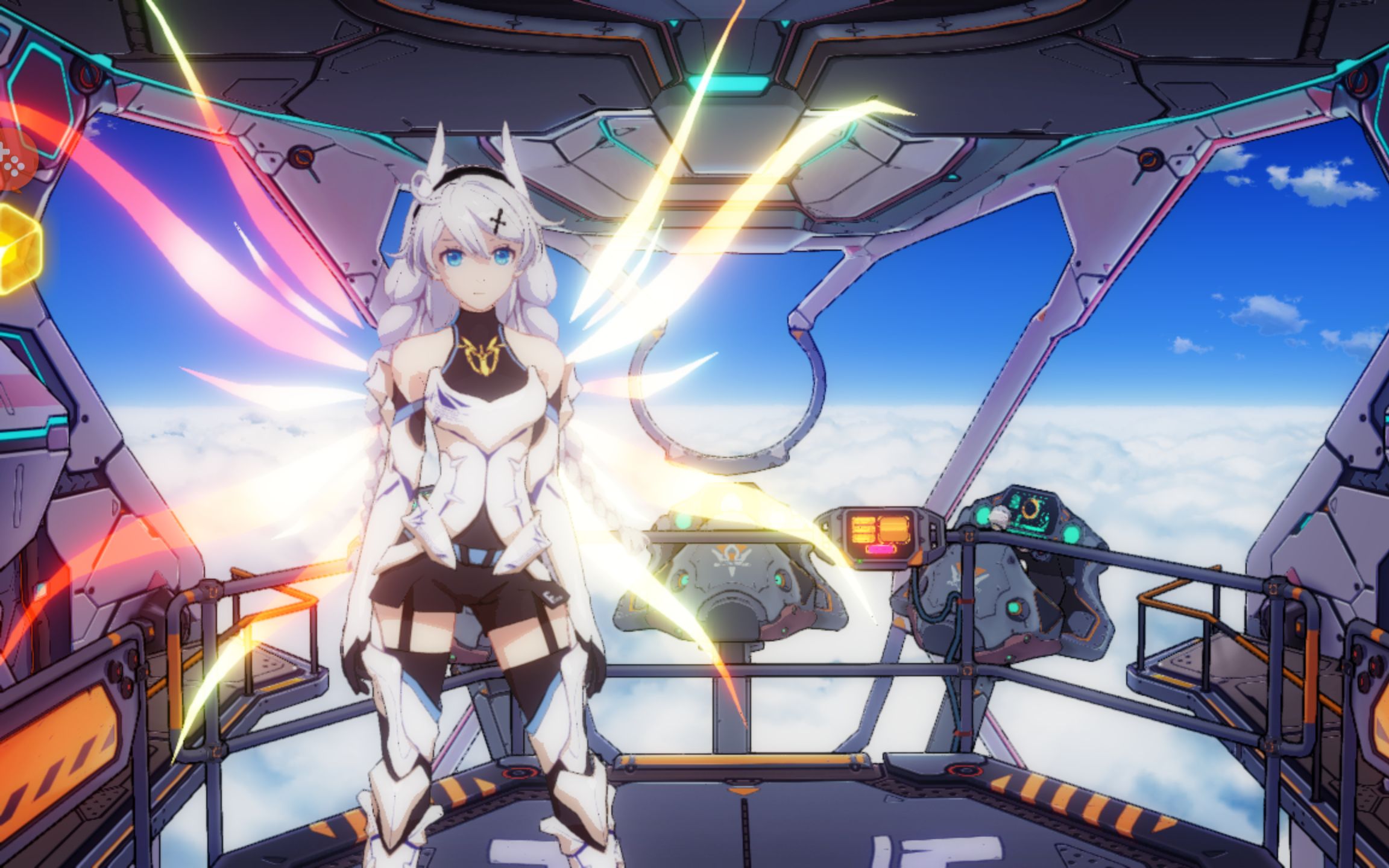 一起摸女武神吧