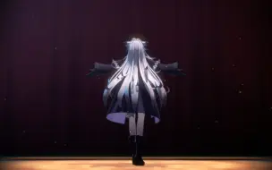 Download Video: 【明日方舟MMD】拉普兰德 ·典雅噩兆||「右肩の蝶」