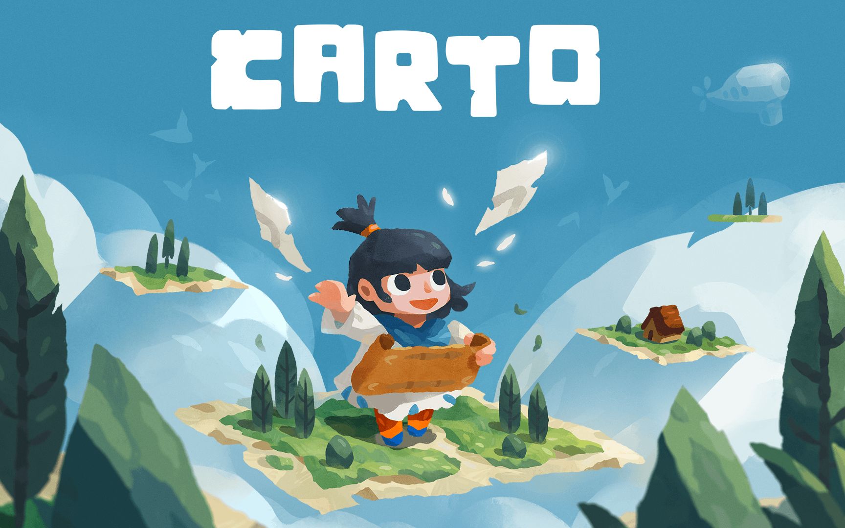 【剧情】《carto》无尽旅图 第四章 好学之人