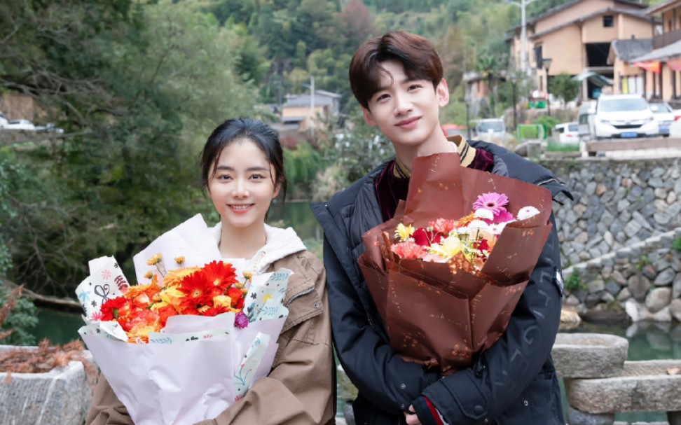 【白敬亭72谭松韵】舒伯特玫瑰‖这对不结婚真的很难收场