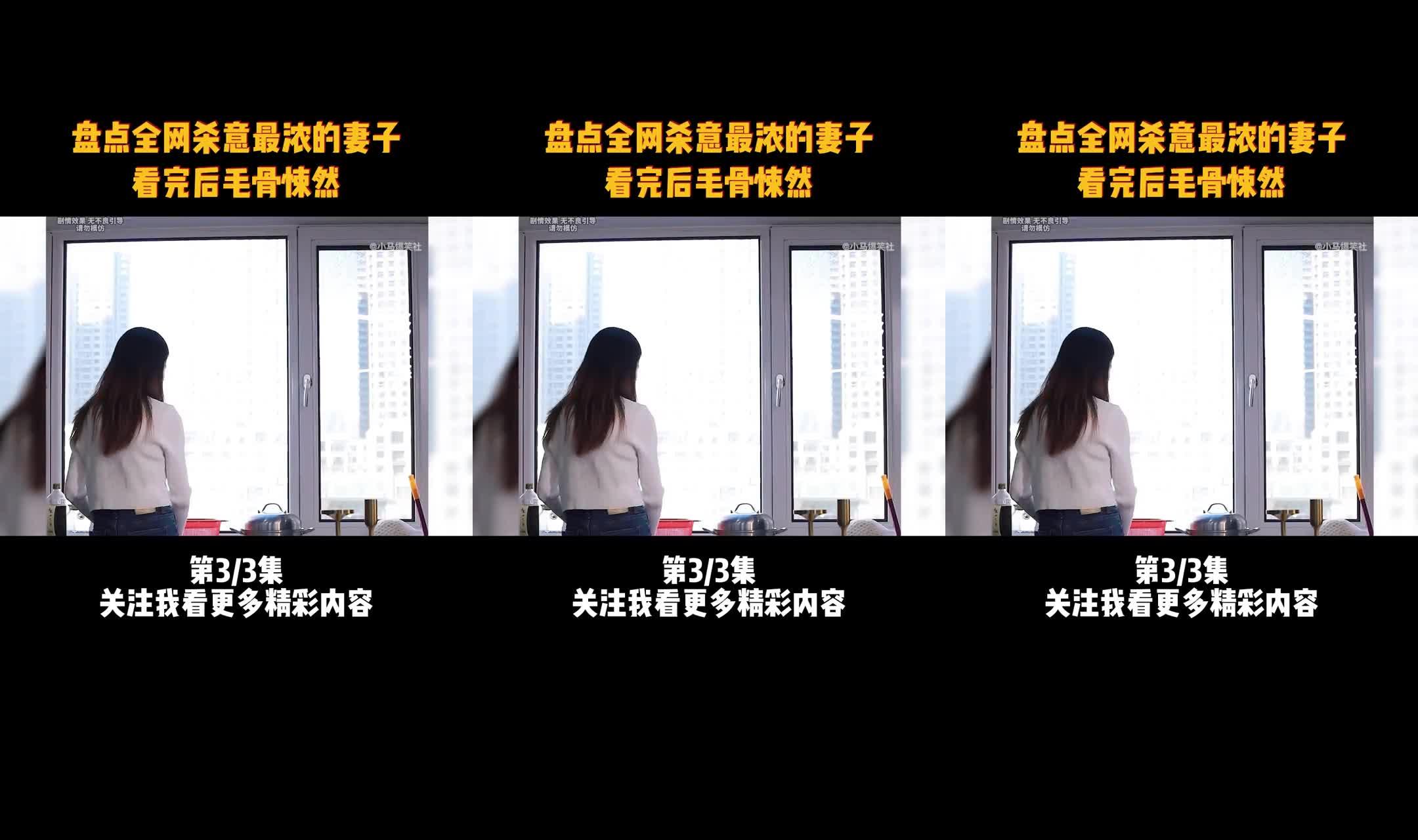 33,盘点全网杀意最浓的妻子哔哩哔哩bilibili