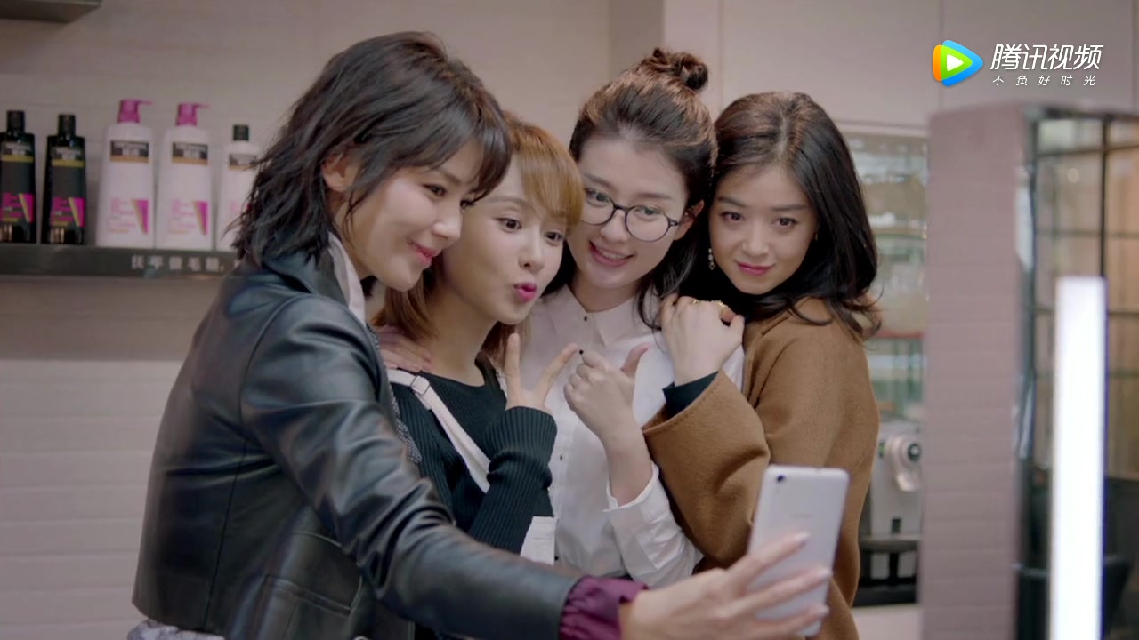 《欢乐颂2》片尾曲mv 我们共同经历着不期而遇的温暖_电视剧相关_电视