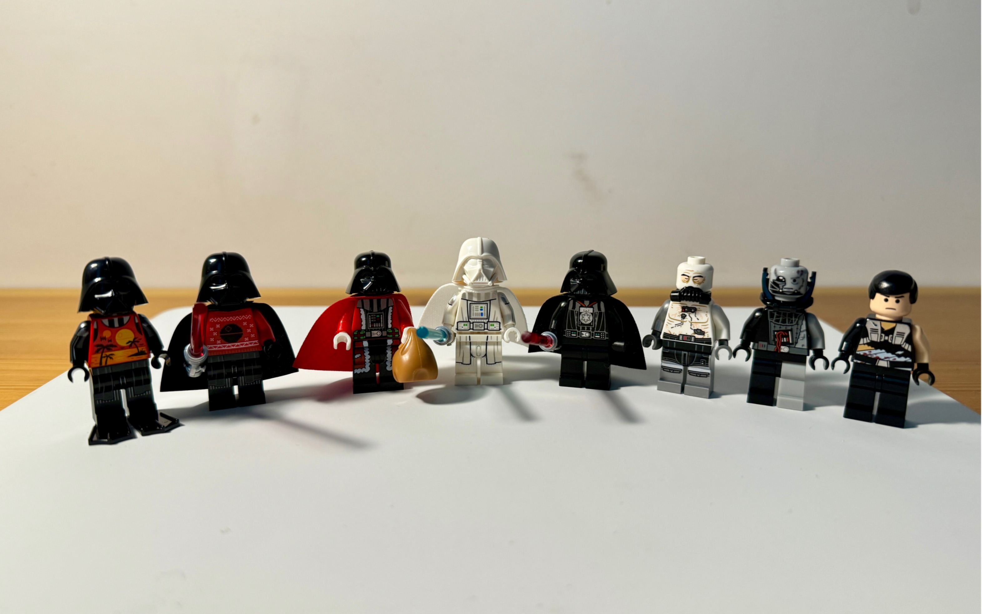 【乐高分享】一些达斯维达