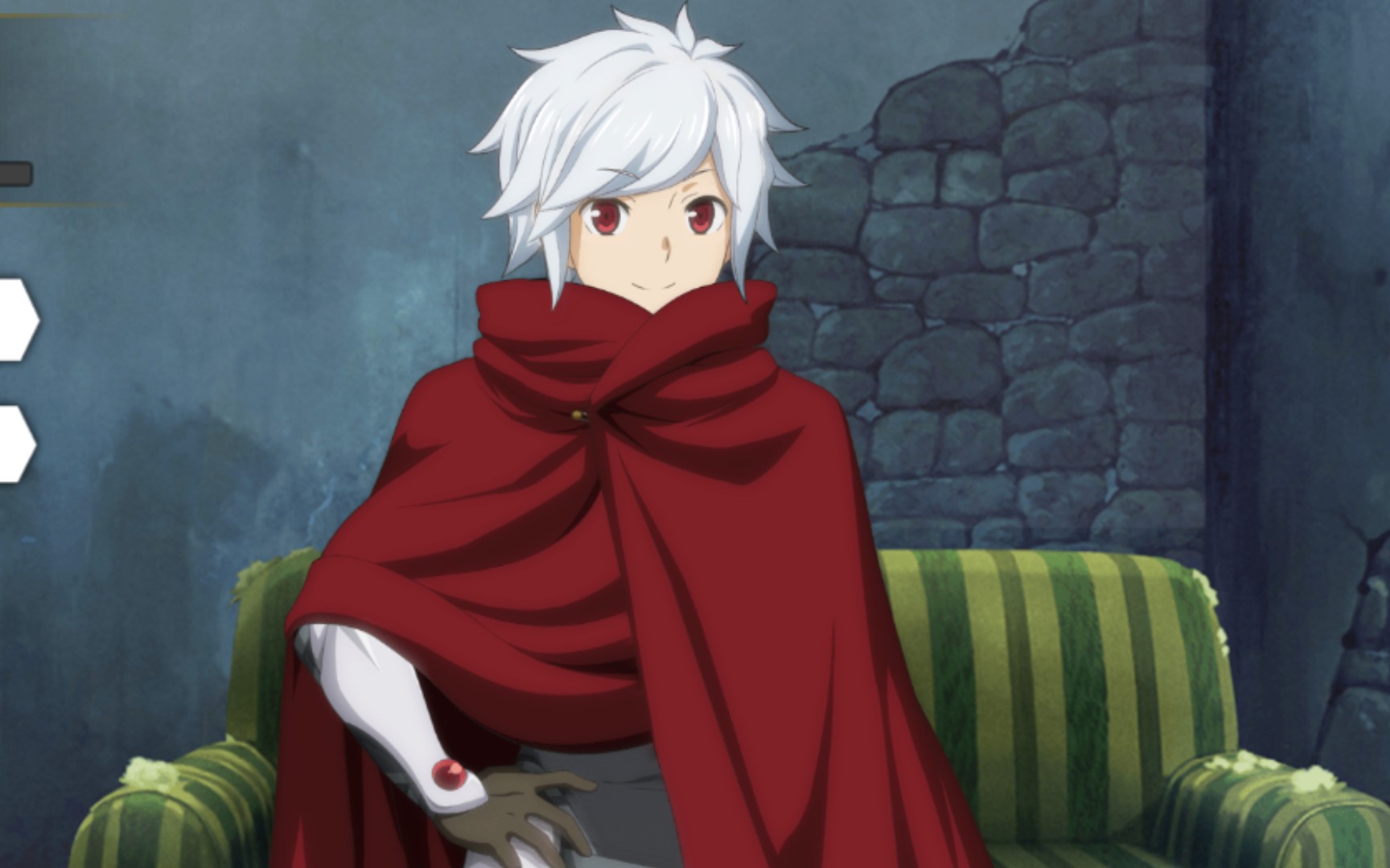 在地下城寻求邂逅是否搞错了什么 贝尔 给公会报告的事项