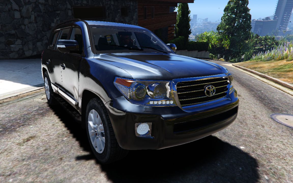 15中东兰德酷路泽血战沼泽峭壁gta5mod潮仔_哔哩哔哩 (゜-゜)つロ