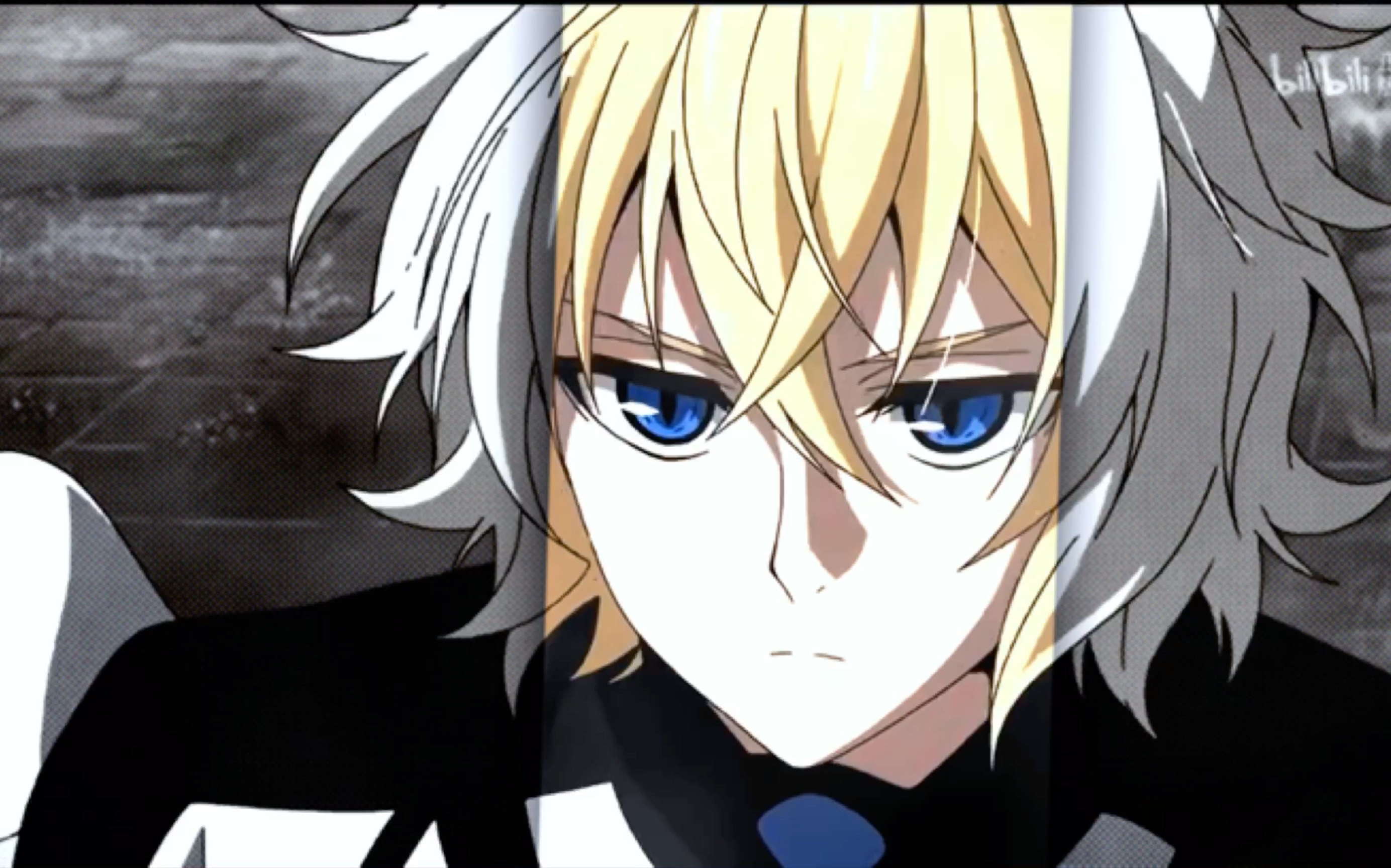 终结的炽天使这拉镜拉的我沉默了…哔哩哔哩新人