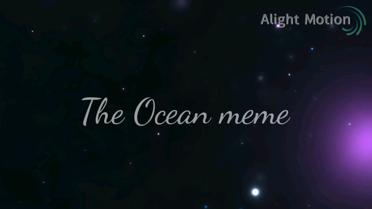 [图]【meme背景】The Ocean