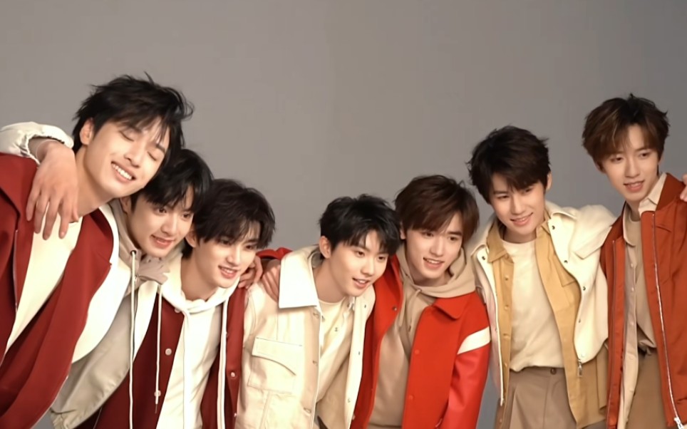 【时代少年团】《浅炸一下吧》46.要一直开心地笑