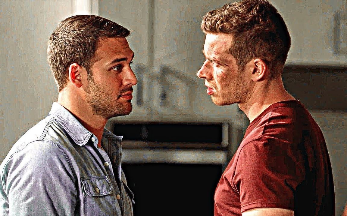 【紧急呼救】buck和eddie托付终身(误)的对话 - 这cp太好磕了吧_哔哩