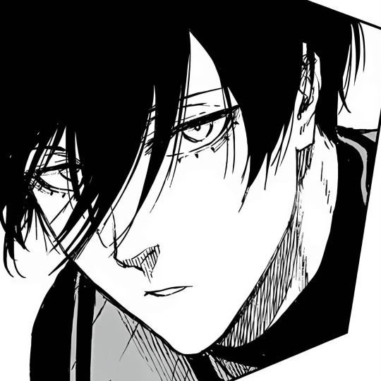 动漫头像 | 蓝色监狱