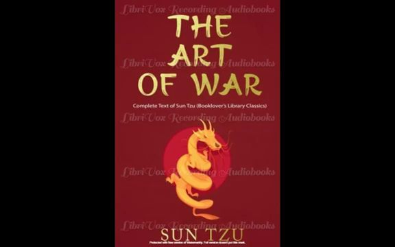 The Art of War by Sun Tzu 代找电子书哔哩哔哩bilibili