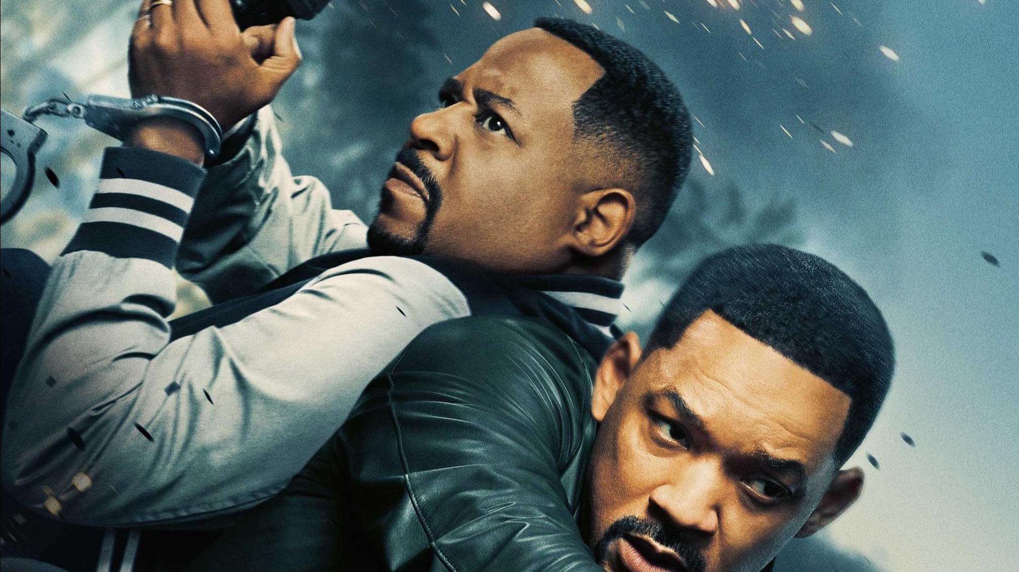 外国的猪队友到底能有多坑,让马丁·劳伦斯来告诉你 #绝地战警:生死与