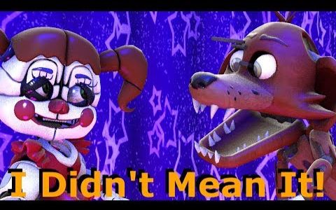 【FNAF】【SFM】【小小狐克西】坏印象哔哩哔哩bilibili