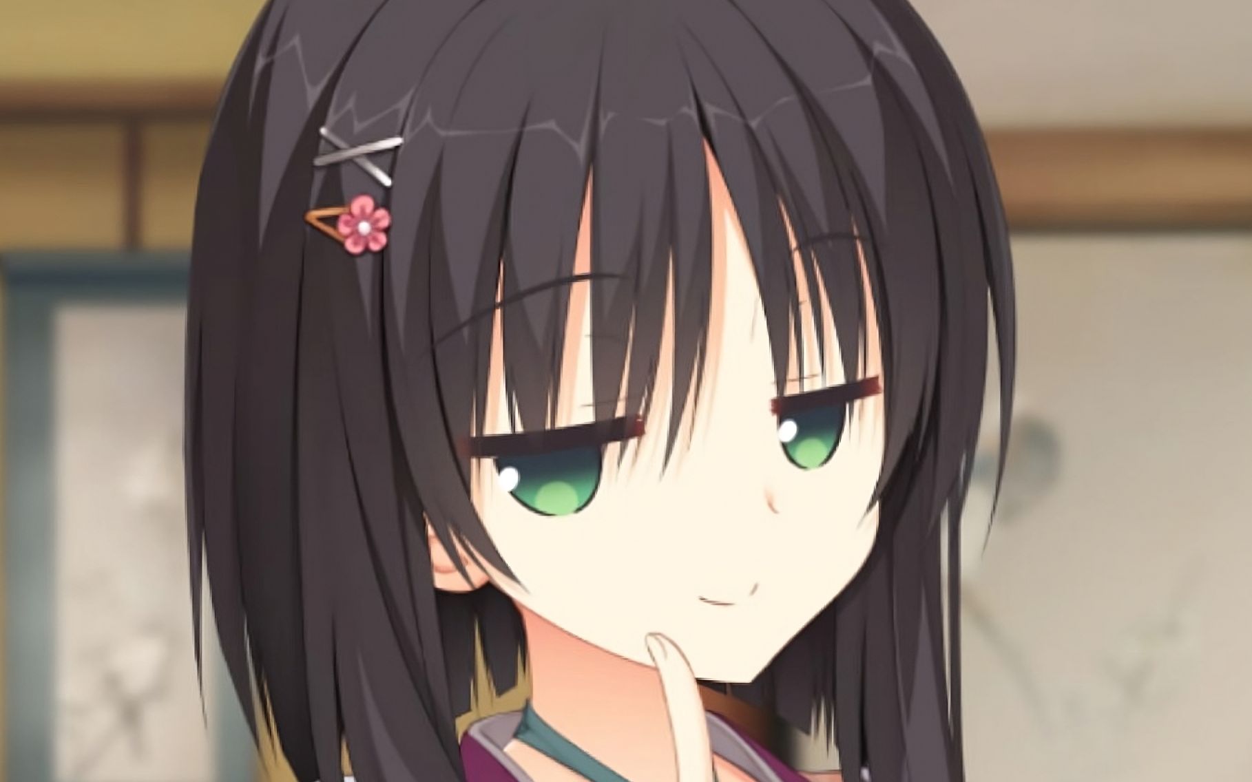 常陆茉子:杂鱼78杂鱼78,哥哥是杂鱼78