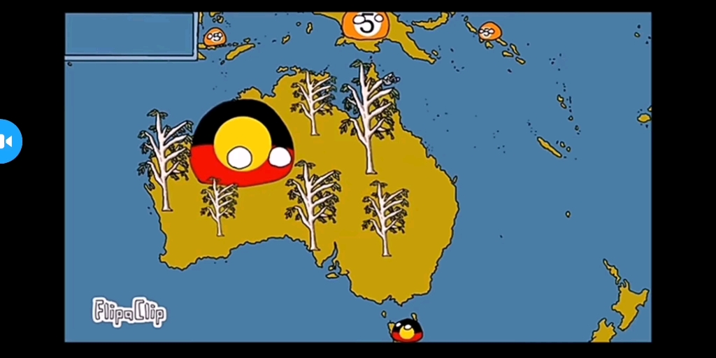 《波兰球 转载》澳大利亚历史_哔哩哔哩 (゜-゜)つロ 干杯~-bilibili