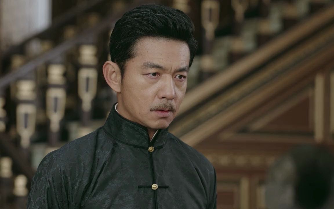 邢佳栋—容定坤左拥右抱的日子8-1