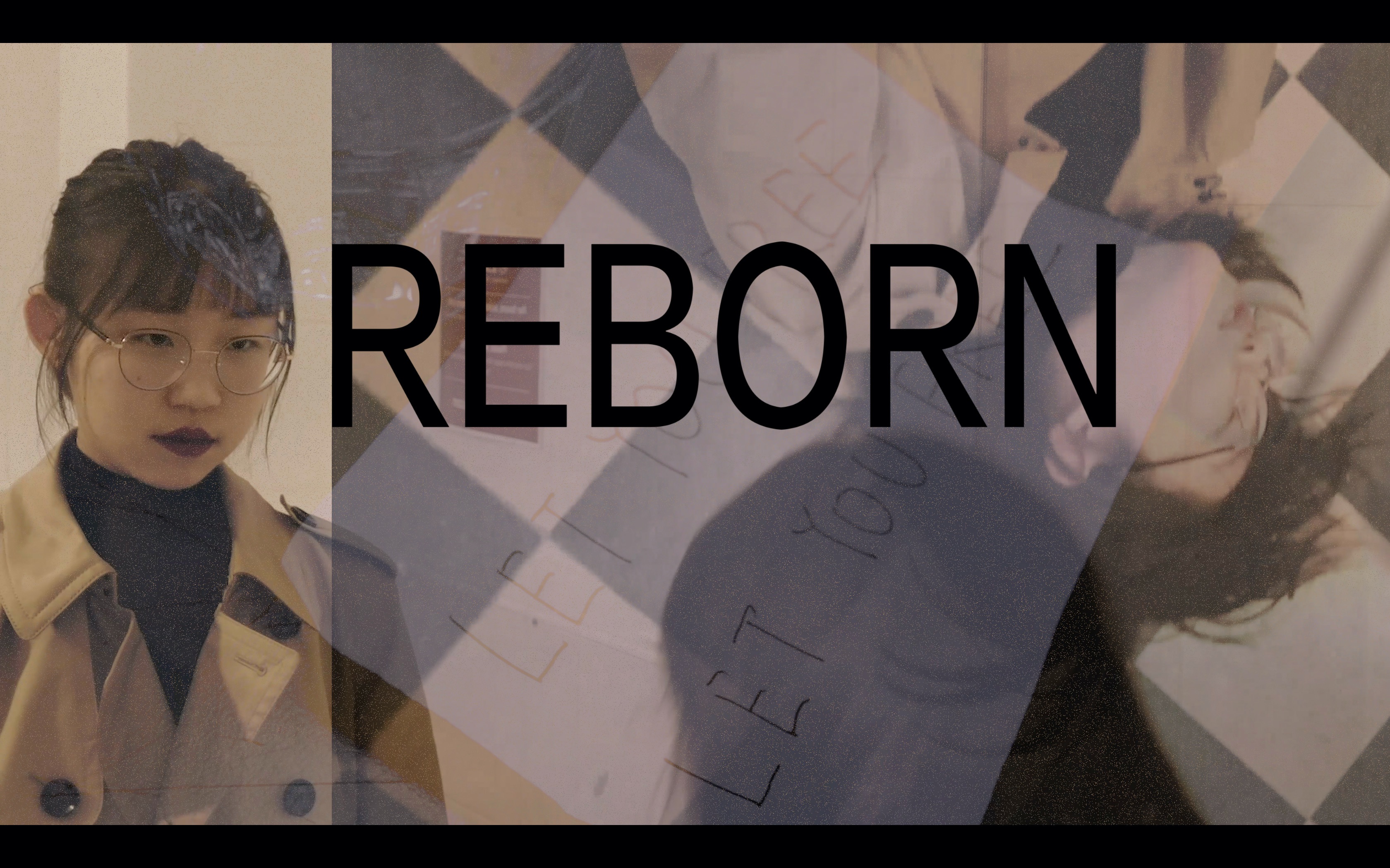 [图]重生《REBORN》——在意大三学生小组联合原创微电影