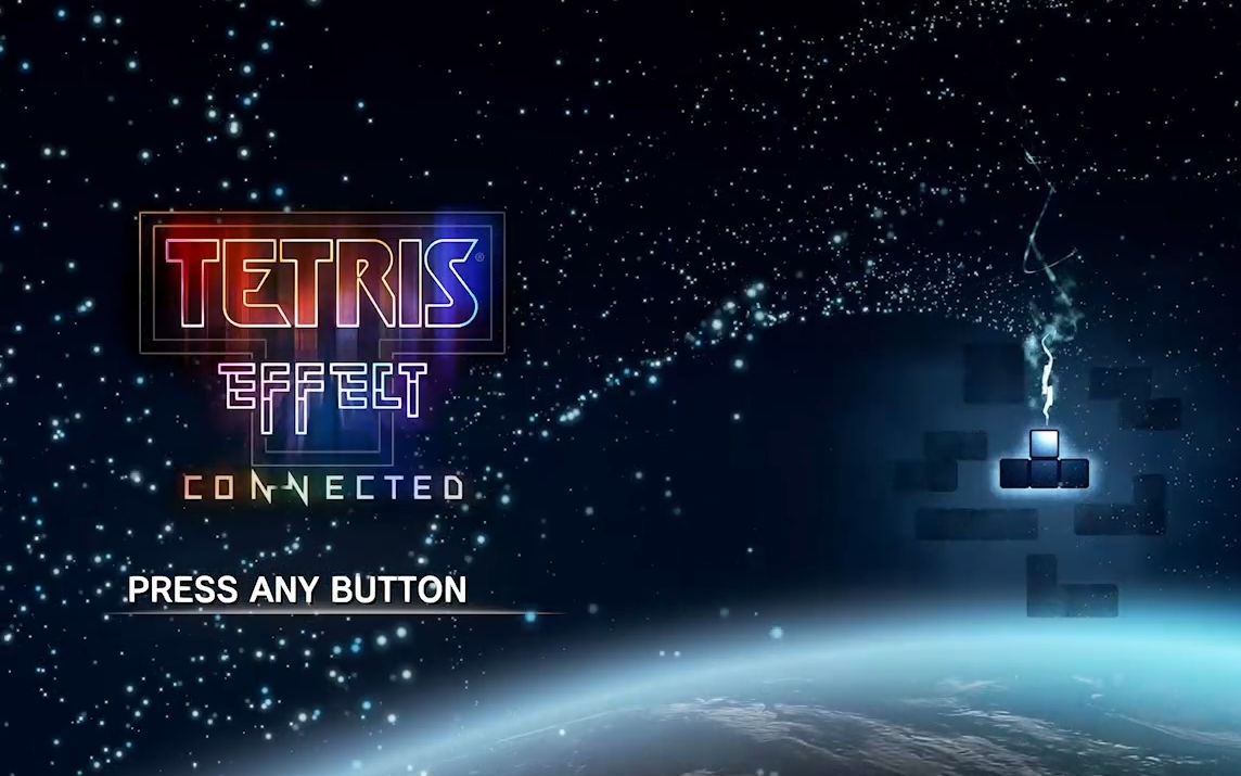 [图]联机对战实况5 ZONE BATTLE 俄罗斯方块效应:连接 Tetris Effect Connected