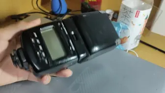 Télécharger la video: 尼康sb26上手