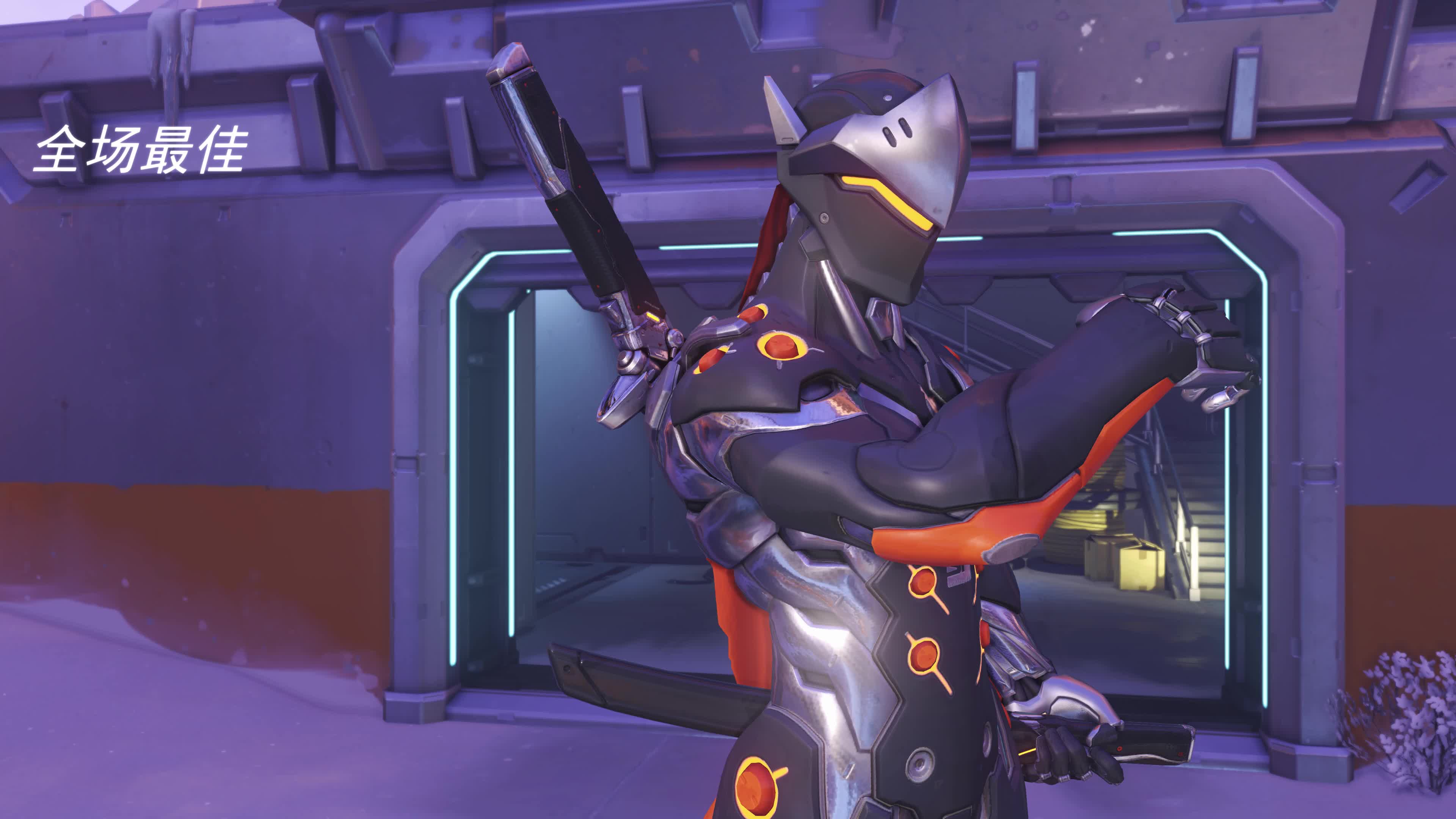 源氏裸资源拔刀