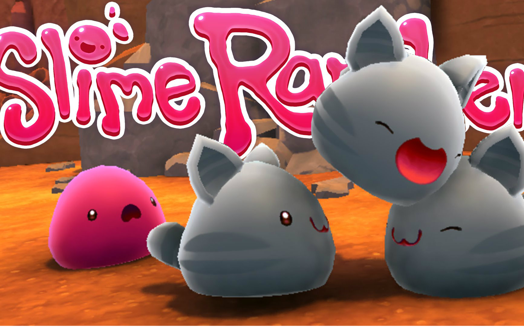 【slime rancher 史莱姆牧场】#01 一切的一切从白手起家开始