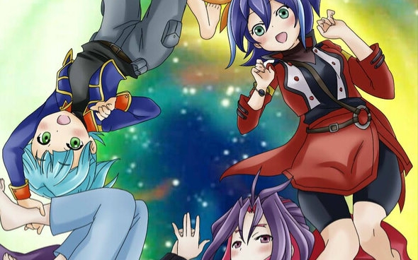 游戏王ygopro青眼卡组