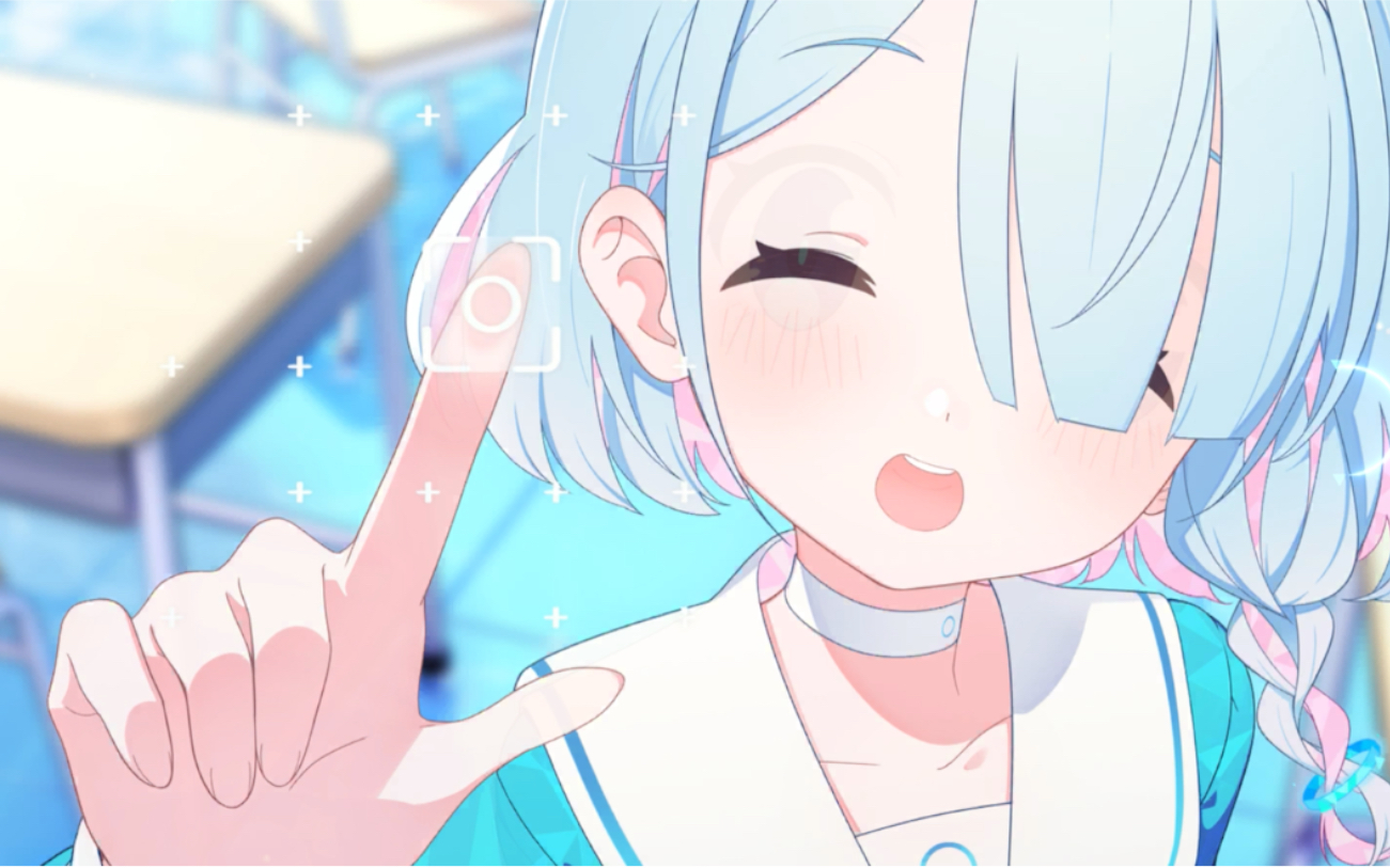 蓝色档案悠星太懂了