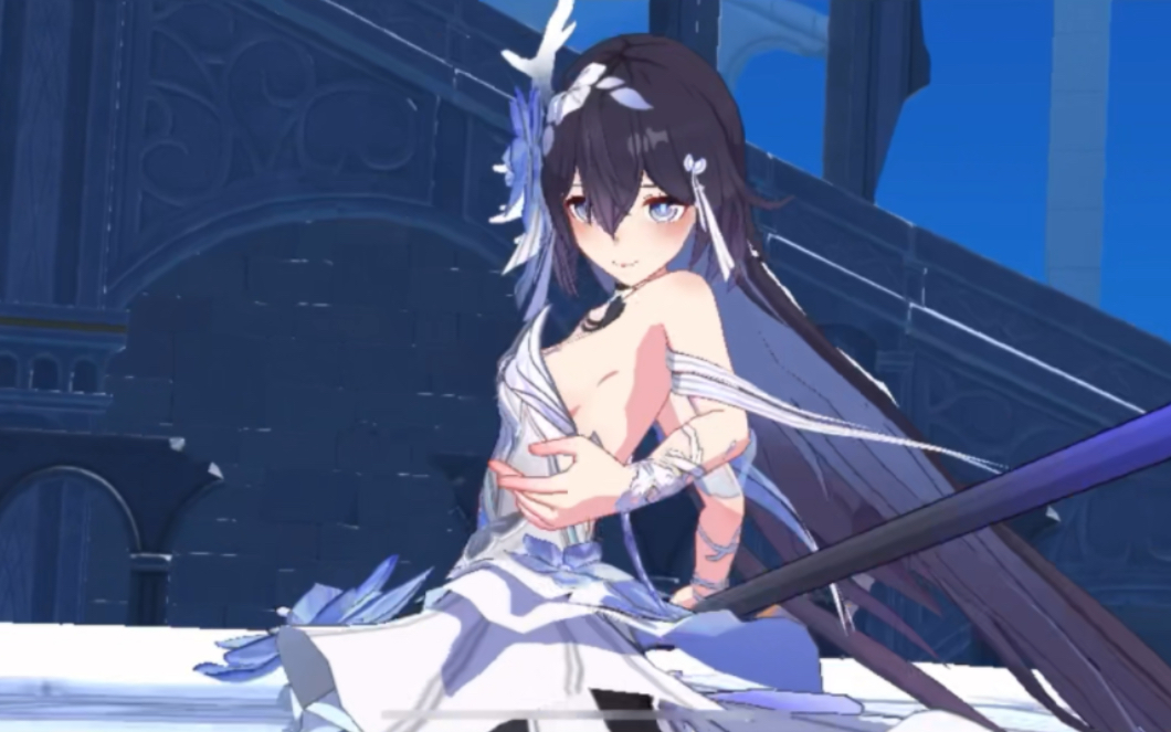 【崩坏3】领引死生 死生之律者 希儿 人偶 重装小兔 试玩