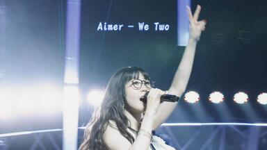 4K60fps】Aimer special concert with スロヴァキア国立放送