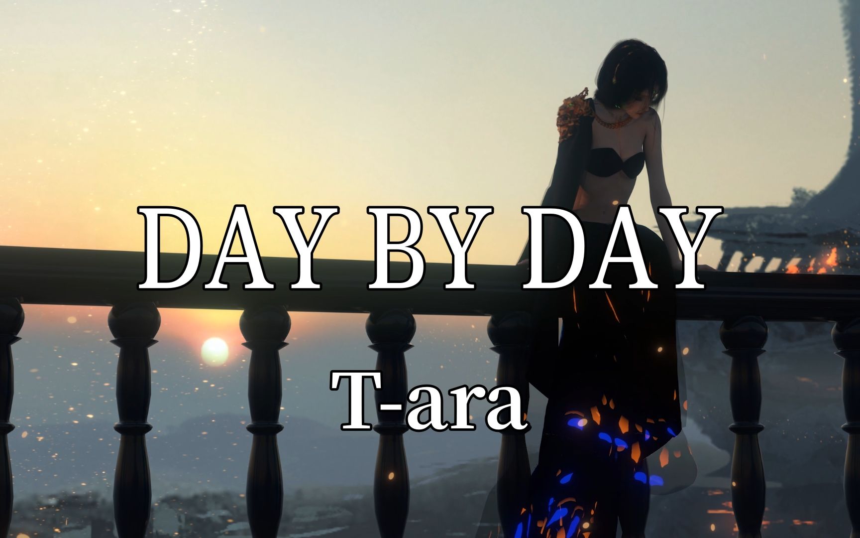 [图]【Hi-Res无损】T-ara《Day by Day》满满的回忆。