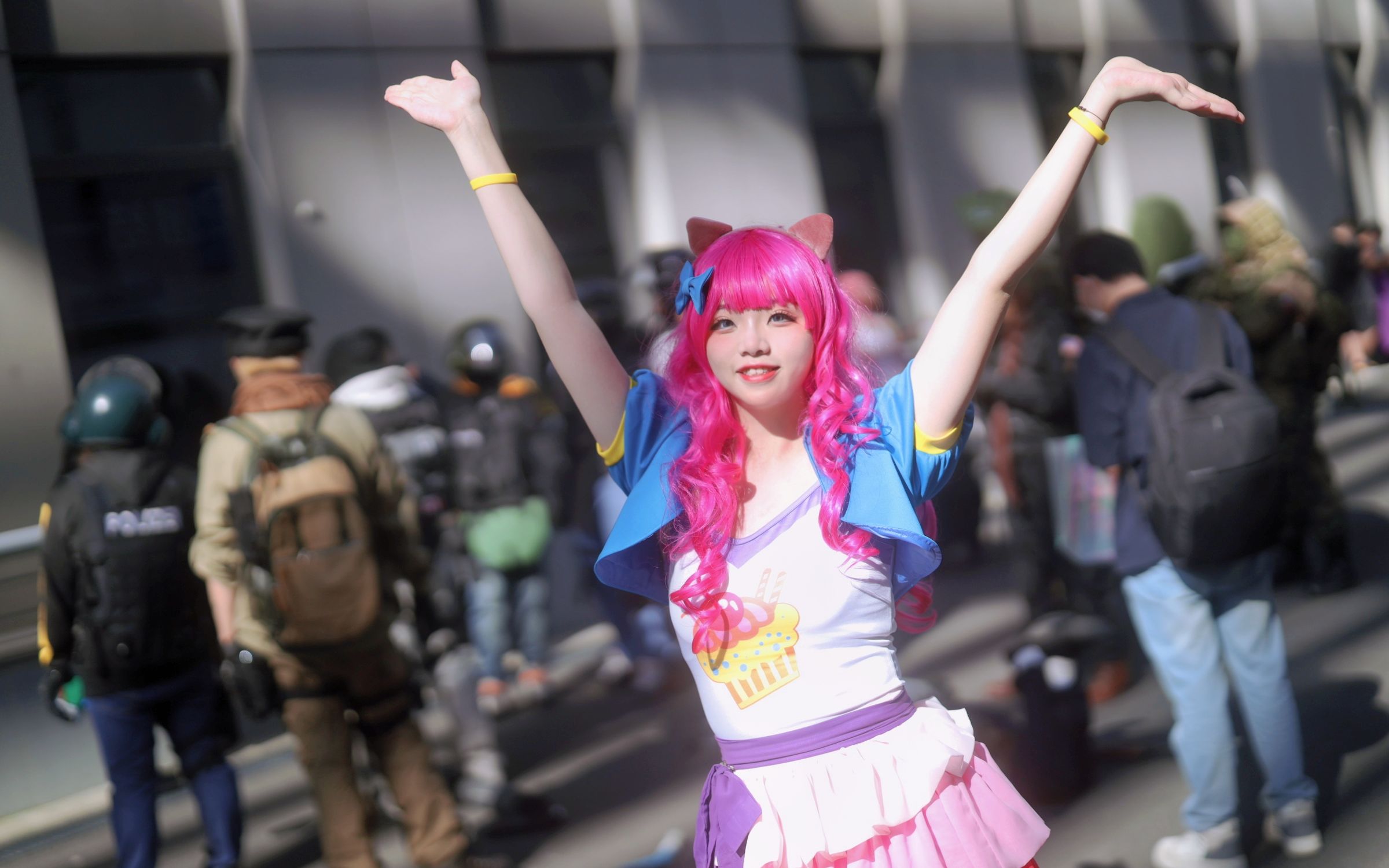 在cp29cos小马宝莉跳了马儿蹦跳传说【和果】