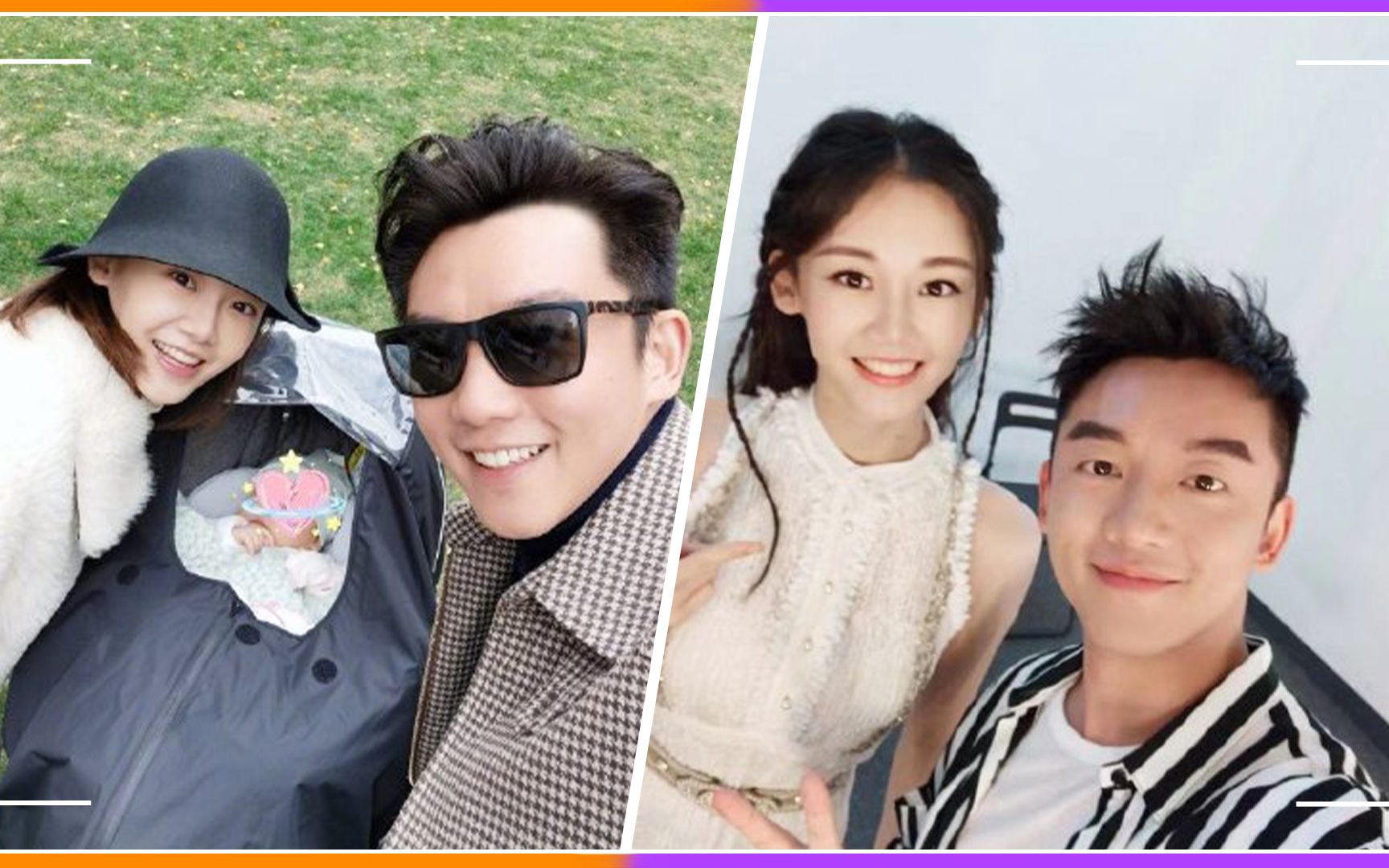 郑恺首次公开女儿小名承诺今年举办婚礼盛大举办只为弥补妻子