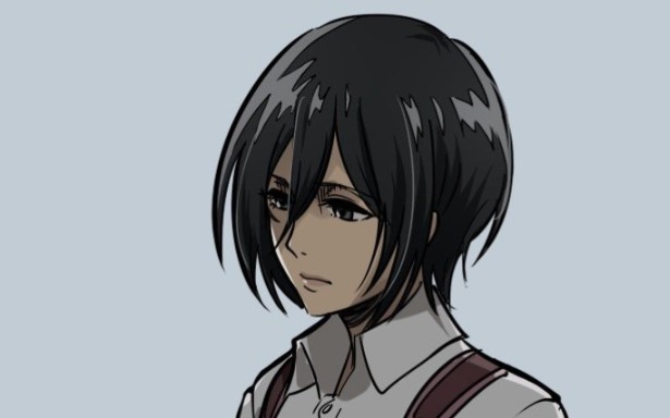 mikasa三笠老公进来看狗头