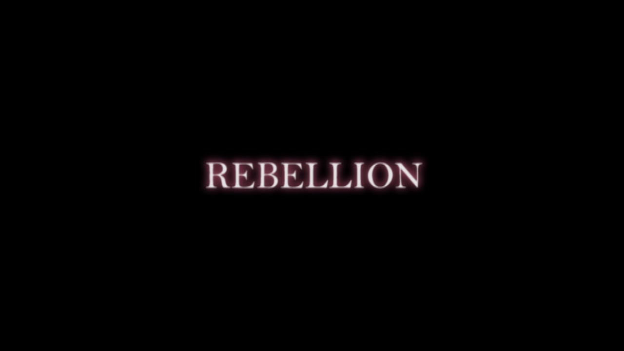 [图]【性转降调】【水树奈奈】REBELLION-BLUE ROSE-DayBreakers