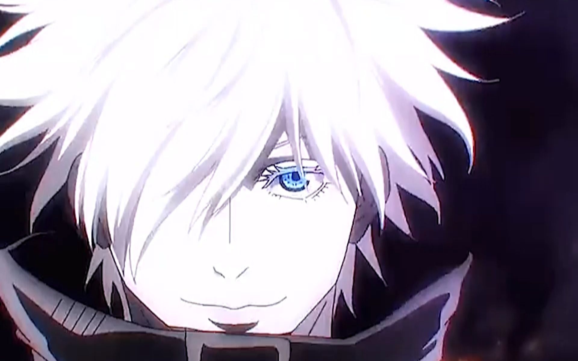 咒诅之王宿傩vs现代最强五条悟