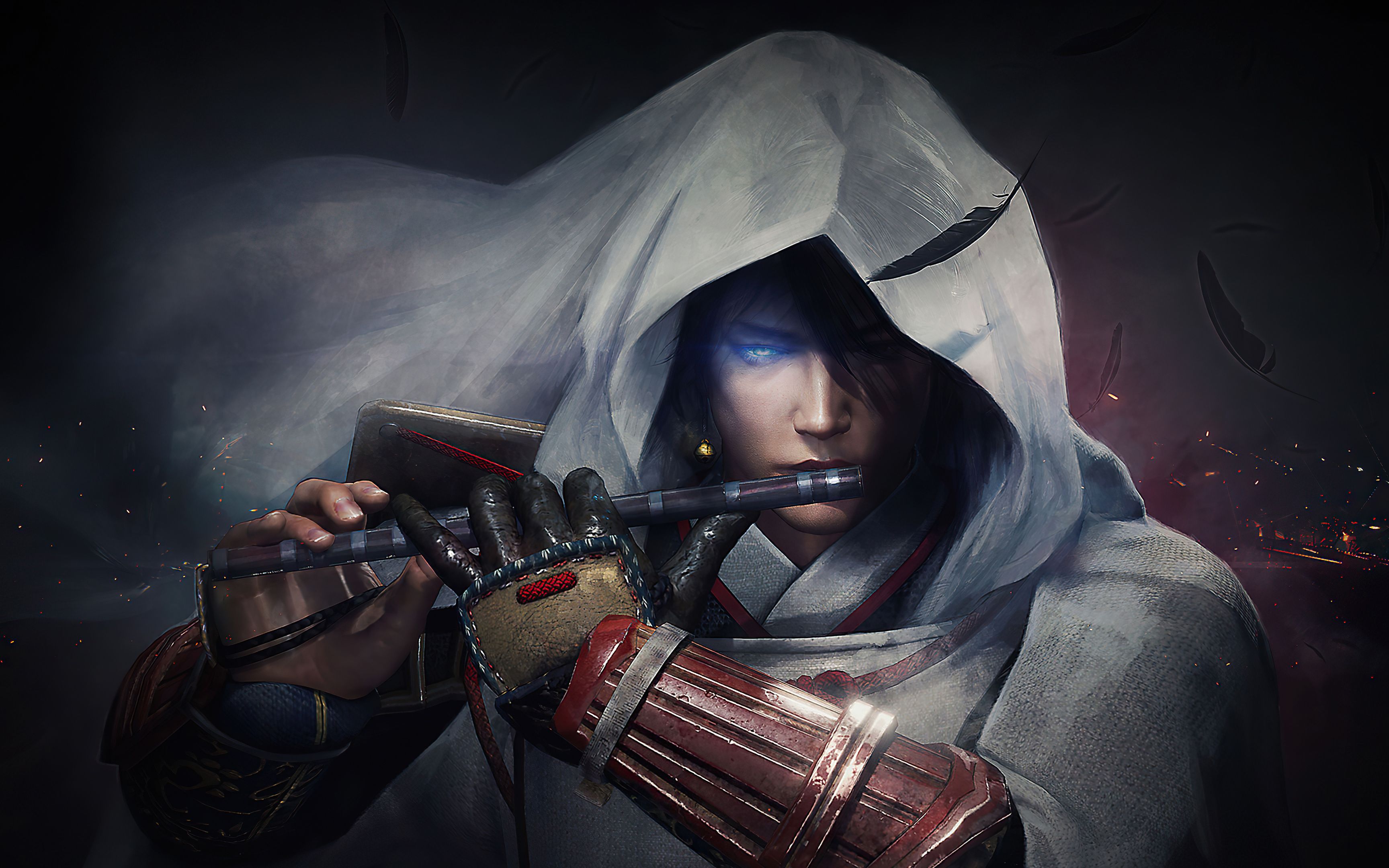 仁王2刀传觉醒篇:蝮蛇神域_单机游戏热门视频