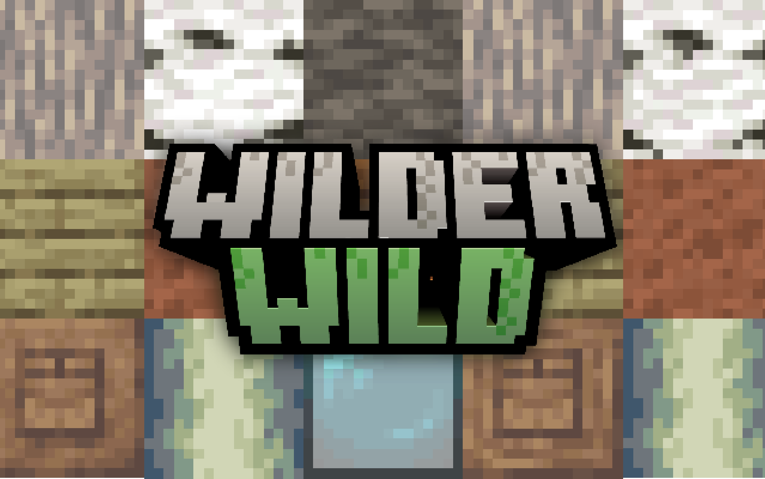 [合集] Wilder Wild MC模组原声带/Soundtrack哔哩哔哩bilibili