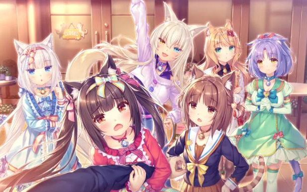 [图]Nekopara OP Movie合集