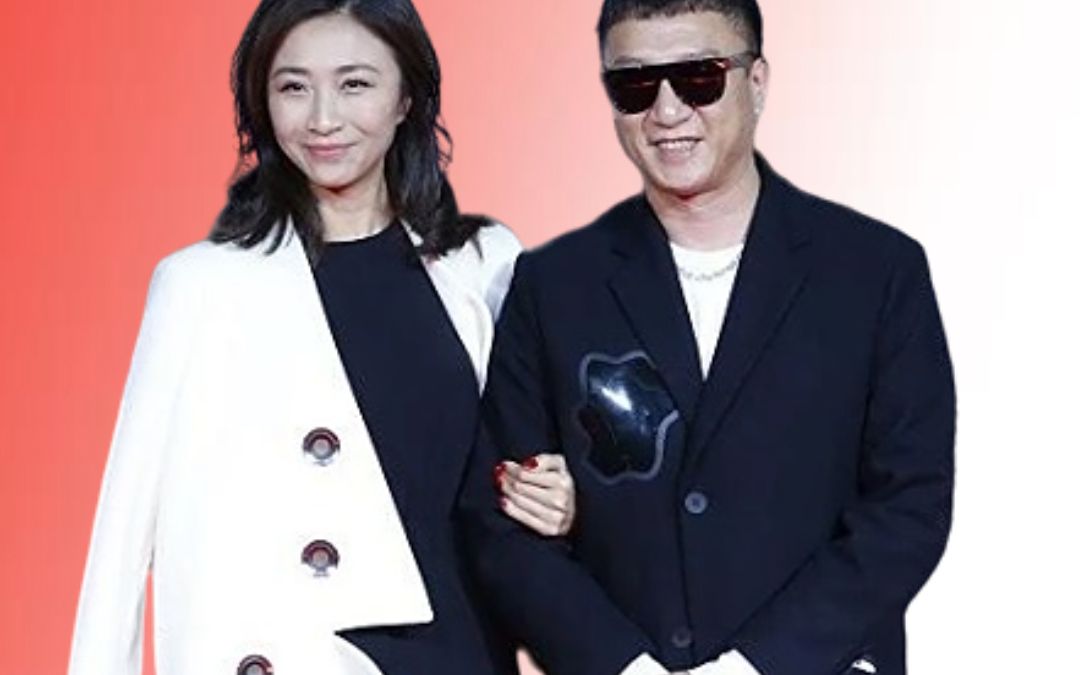 孙红雷真能藏!看到他的现任老婆,才明白为何丁嘉丽上不了台面