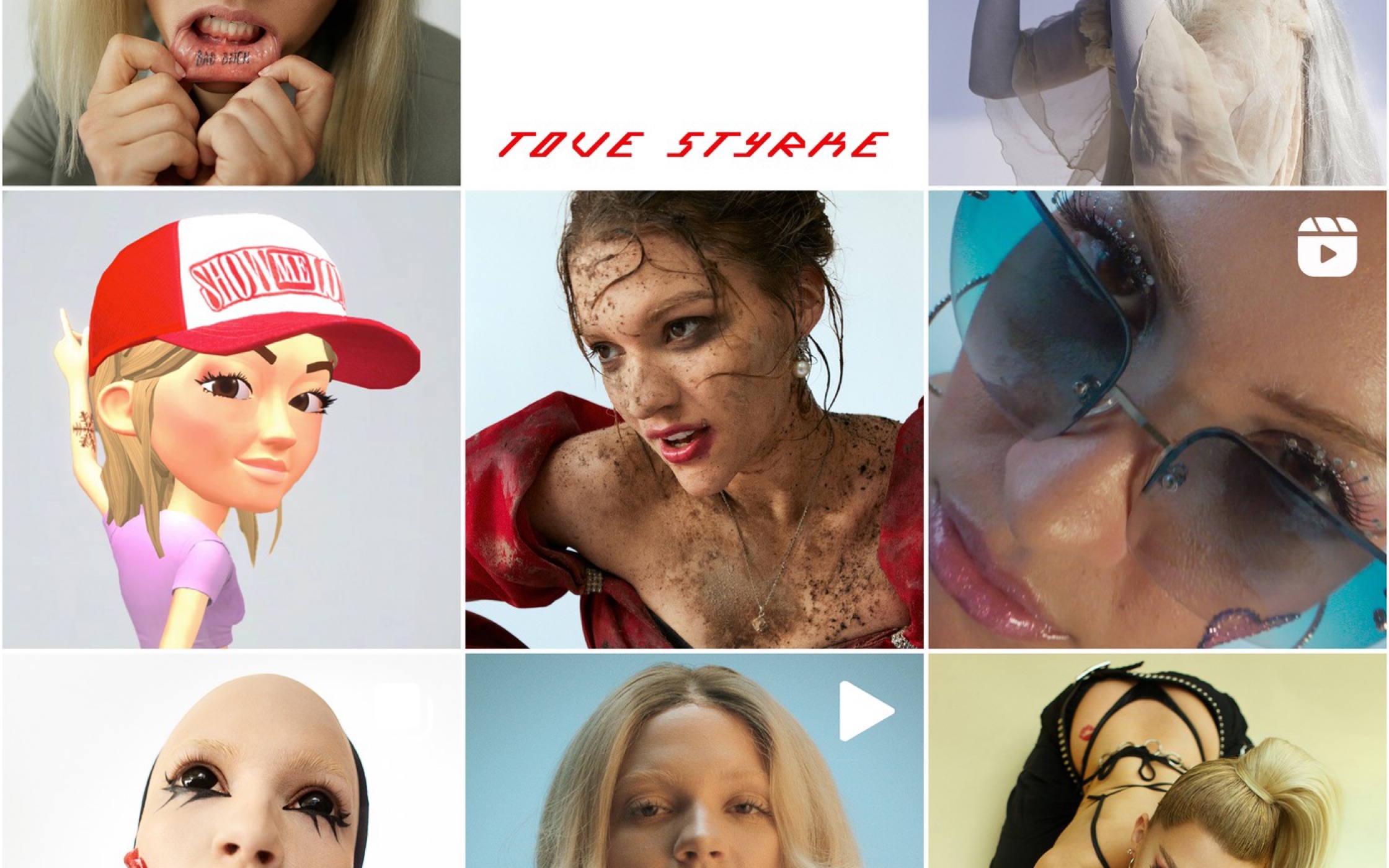 【翻译日记^3】mood swings- tove styrke_哔哩哔哩_bilibili