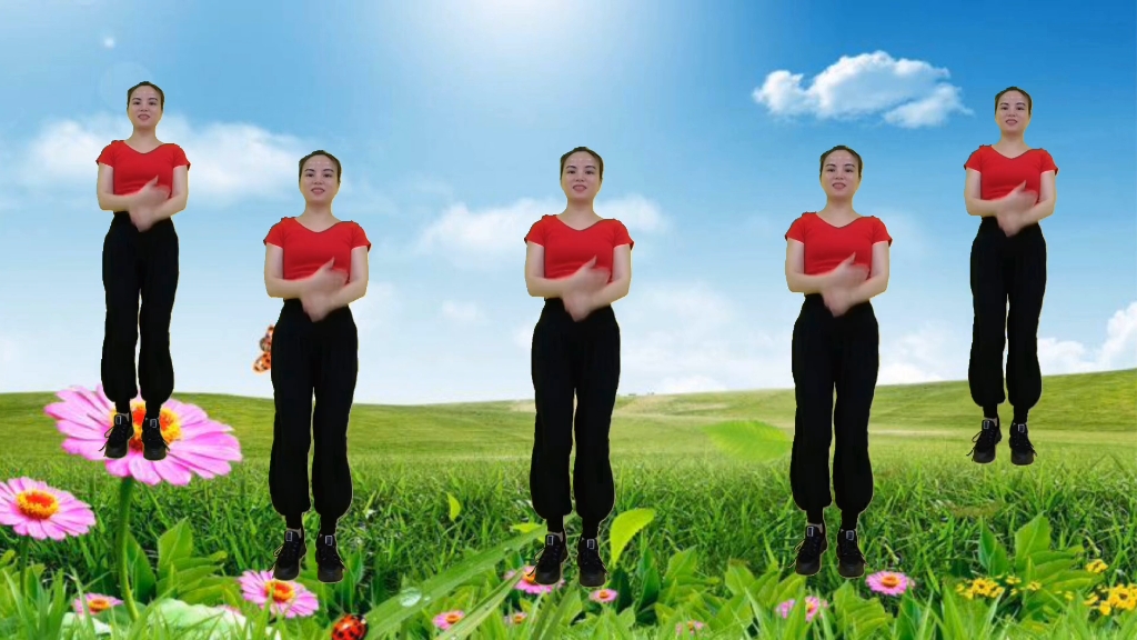 dj广场舞《最爱的就是你》你就是我今生最美的风景,太美太好听了