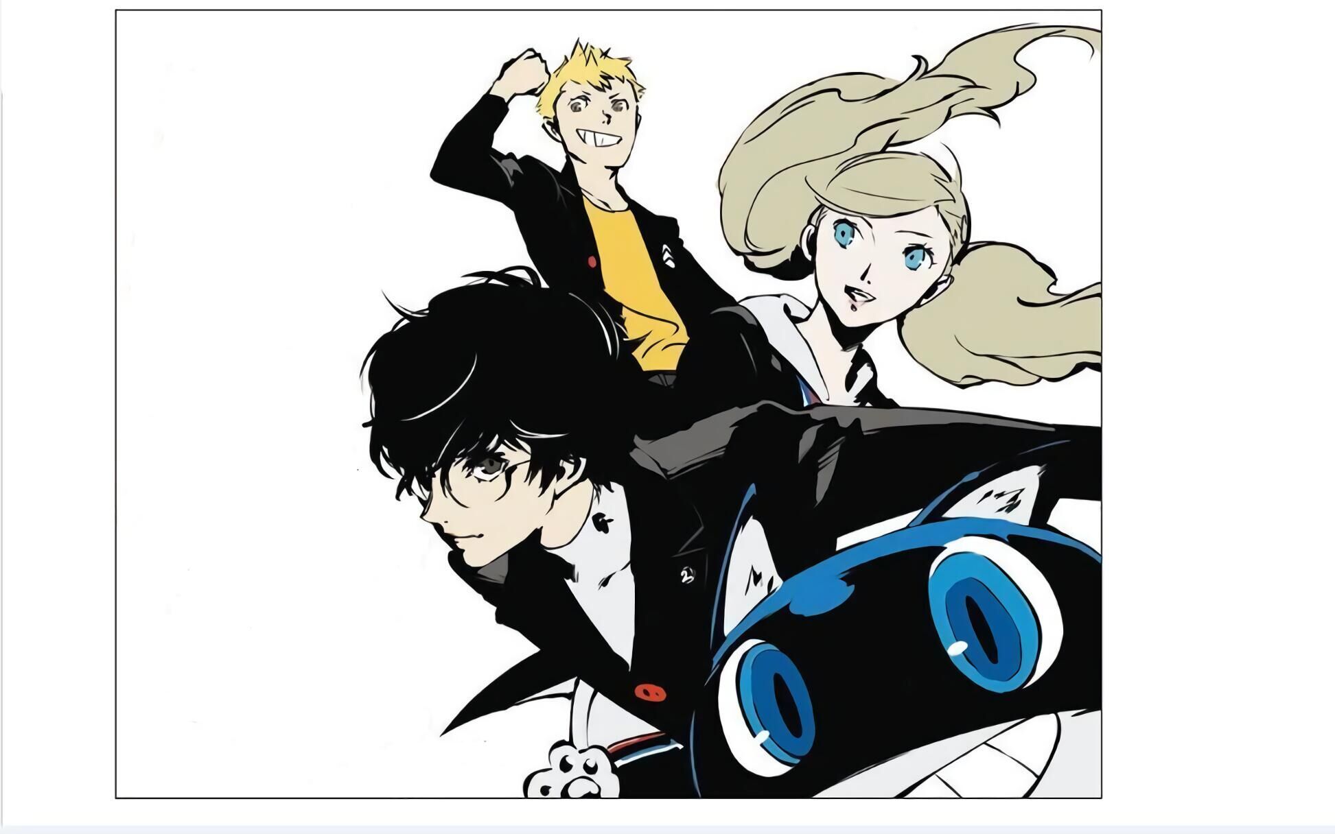 《女神异闻录5 n难度双子速杀打法》 感谢莱恩神的顶配辉夜!