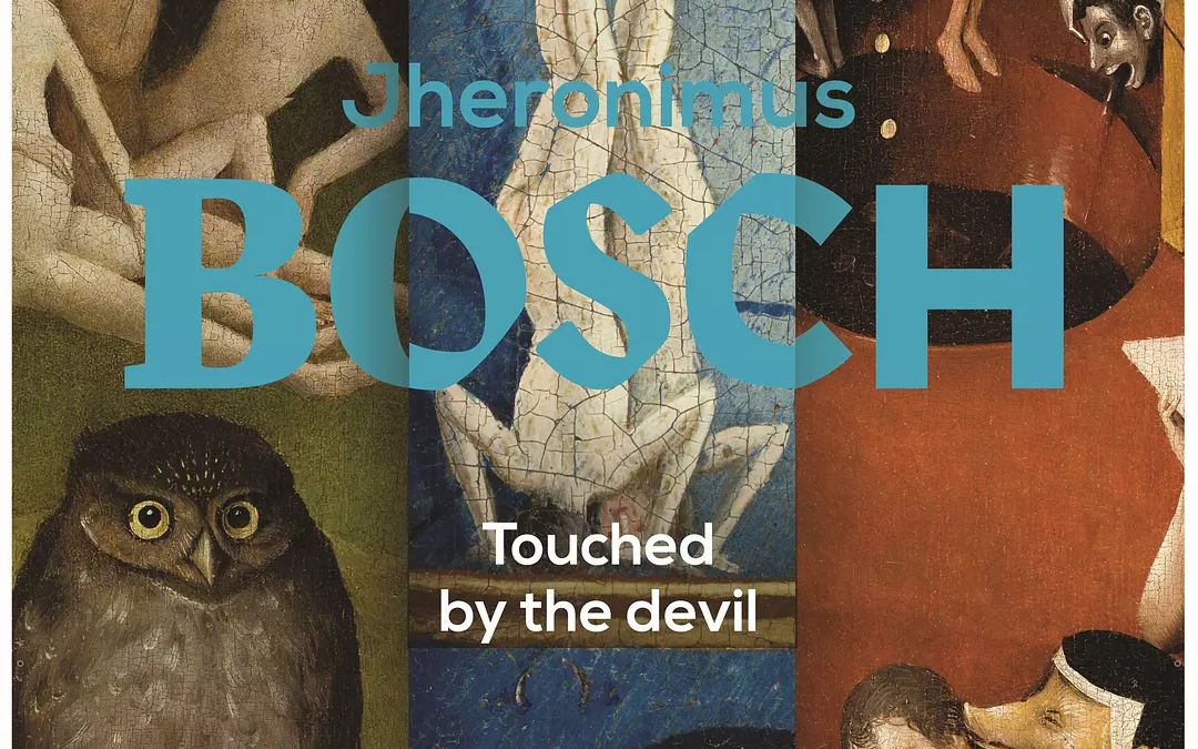 【搬运】波什:地狱图绘 Hieronymus Bosch: Touched By the Devil 英字哔哩哔哩bilibili