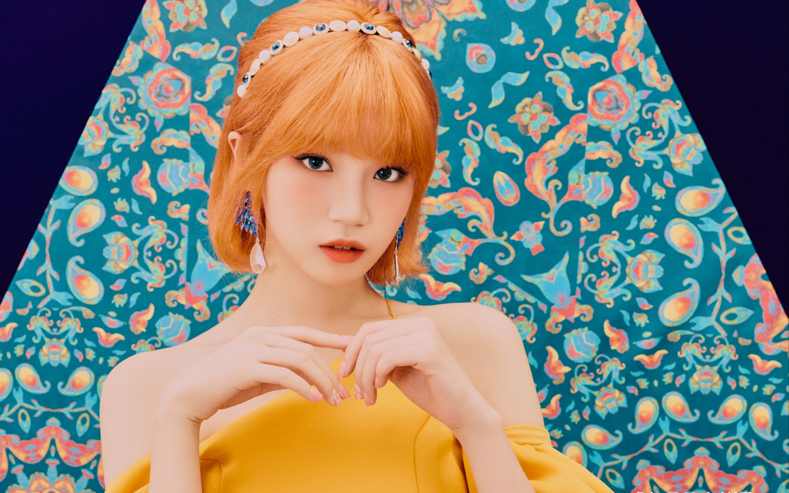 【金采源】【izone】200223 人歌 fiesta 超清直拍