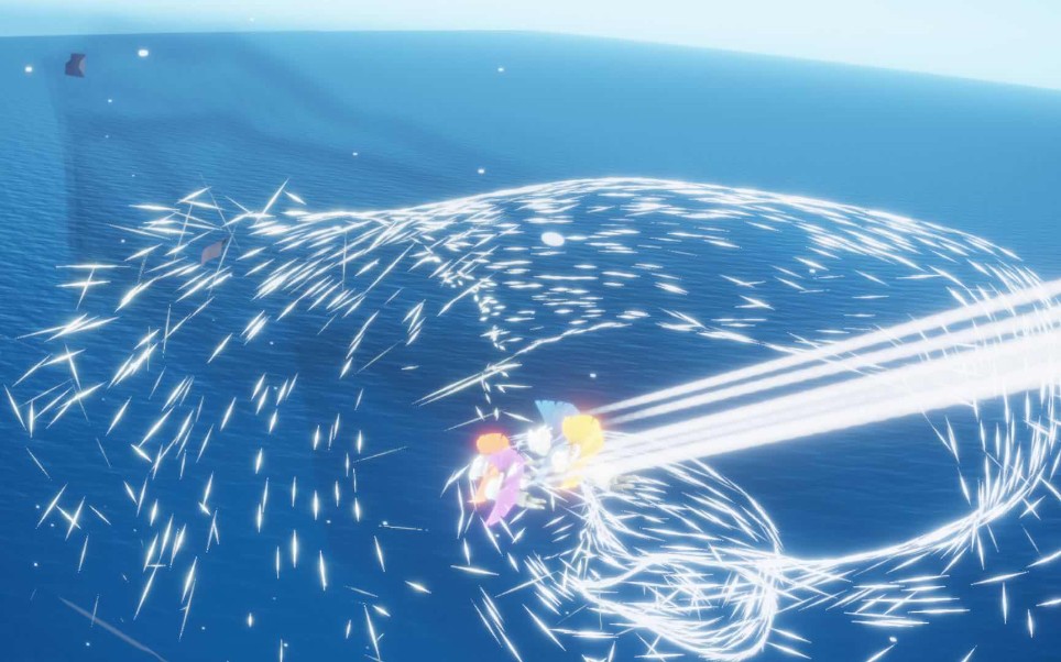 【天天】《光遇》穿越千鸟图去哪儿了