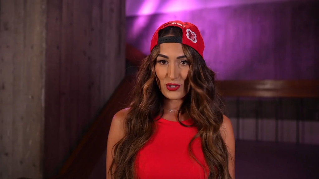 尼基贝拉将参加进化大赛的上绳赛