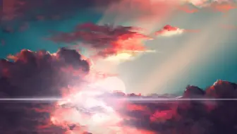 【Procreate】手把手教你画画 云