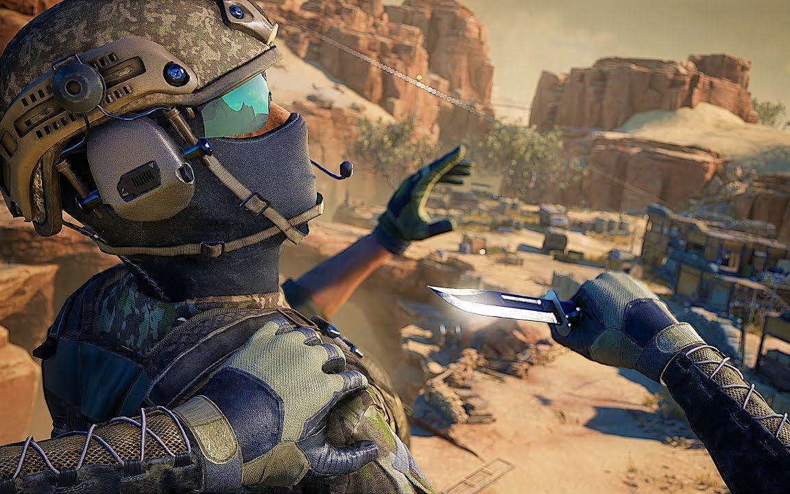 【ign】《狙击手:幽灵战士契约2》「kuamar」地图实机预告