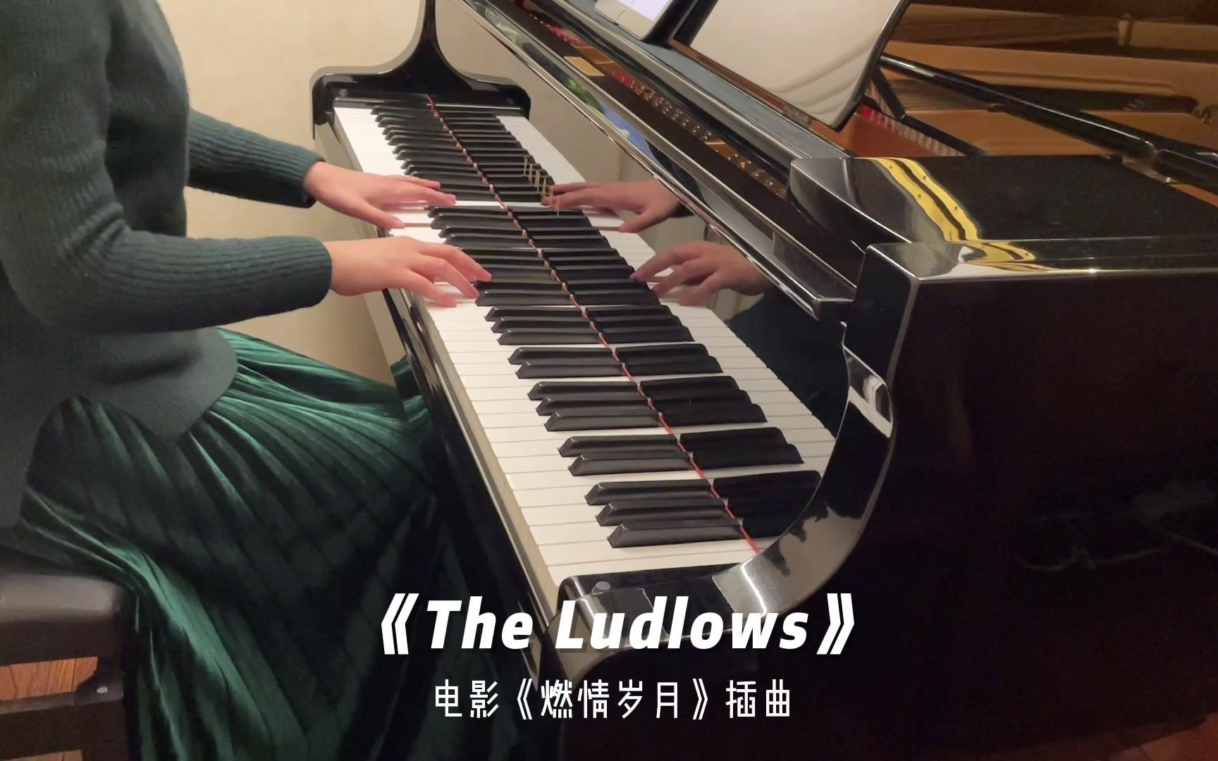 [图]《The Ludlows》，电影《燃情岁月》插曲